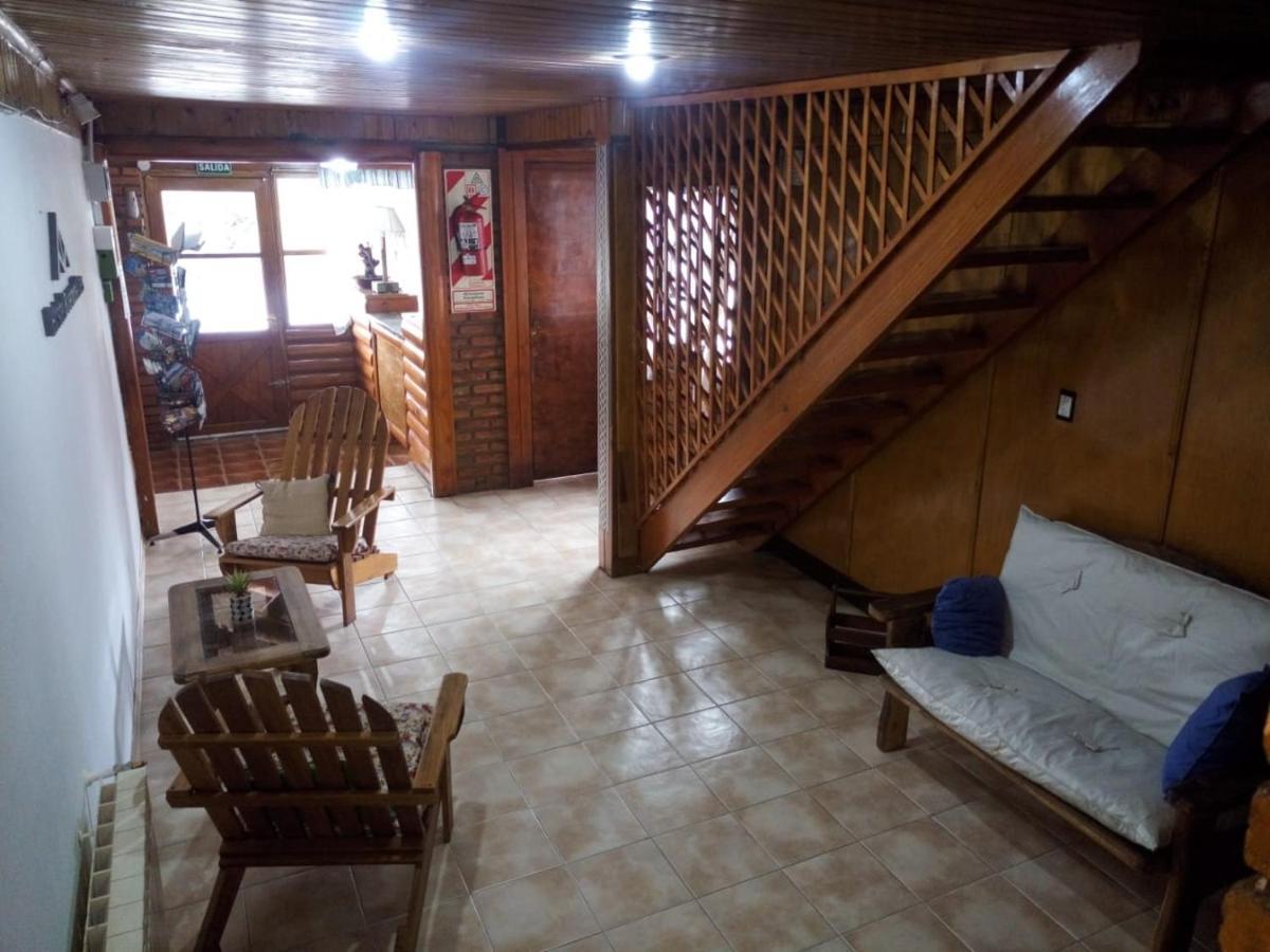 Hostel Buenos Aires เอลกาลาฟาเต ภายนอก รูปภาพ