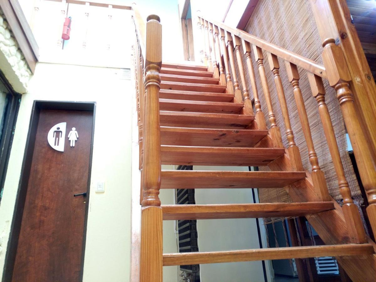 Hostel Buenos Aires เอลกาลาฟาเต ภายนอก รูปภาพ