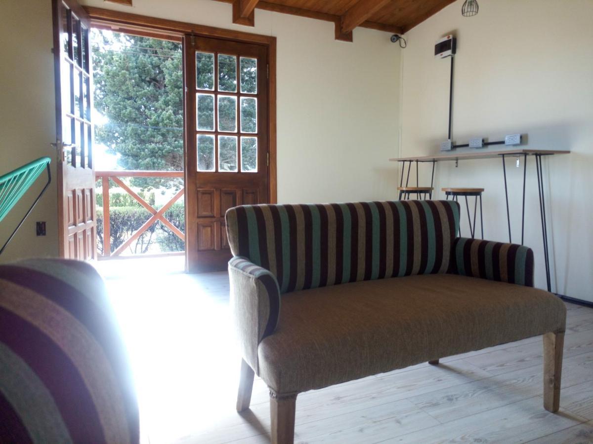 Hostel Buenos Aires เอลกาลาฟาเต ภายนอก รูปภาพ