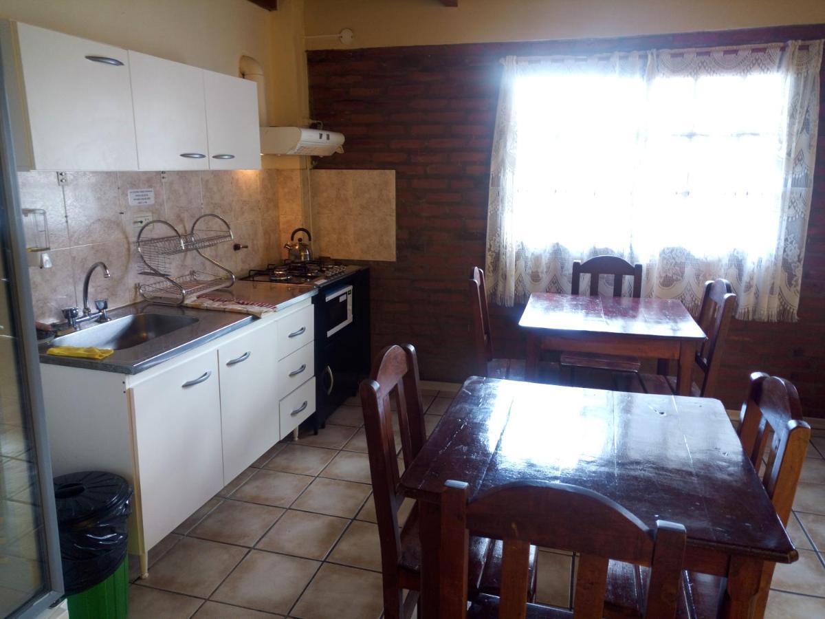 Hostel Buenos Aires เอลกาลาฟาเต ภายนอก รูปภาพ