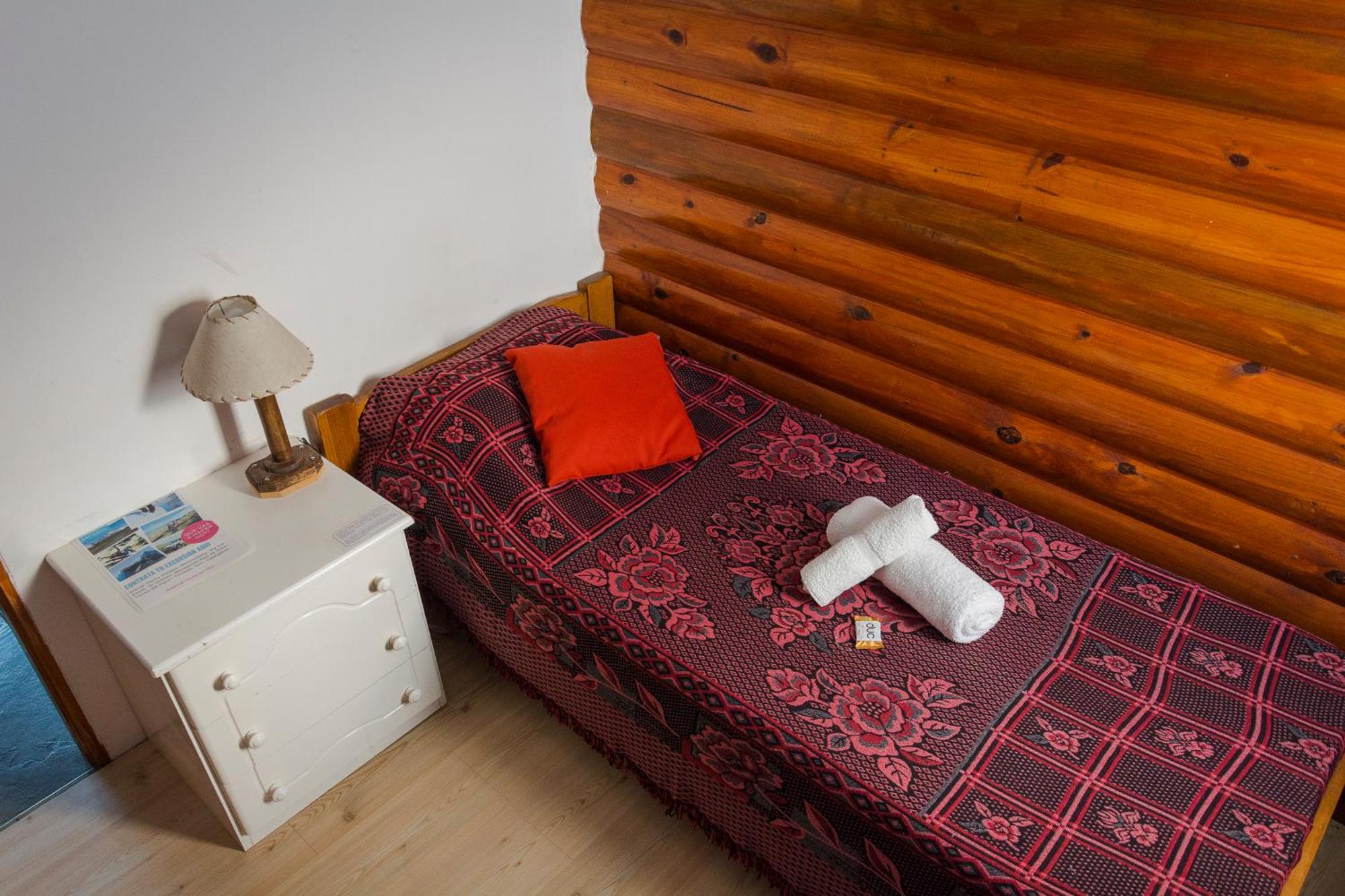 Hostel Buenos Aires เอลกาลาฟาเต ห้อง รูปภาพ