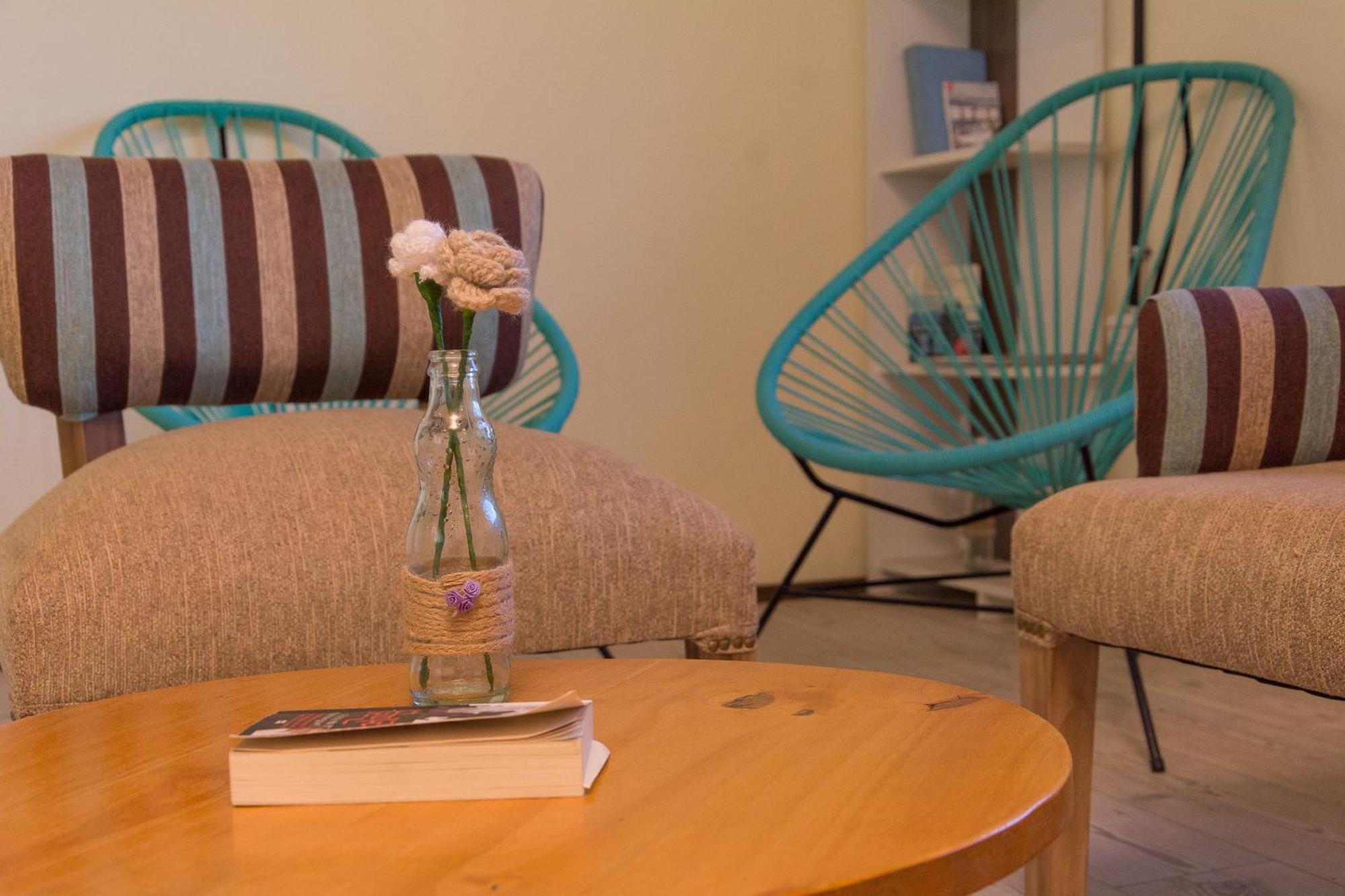 Hostel Buenos Aires เอลกาลาฟาเต ภายนอก รูปภาพ