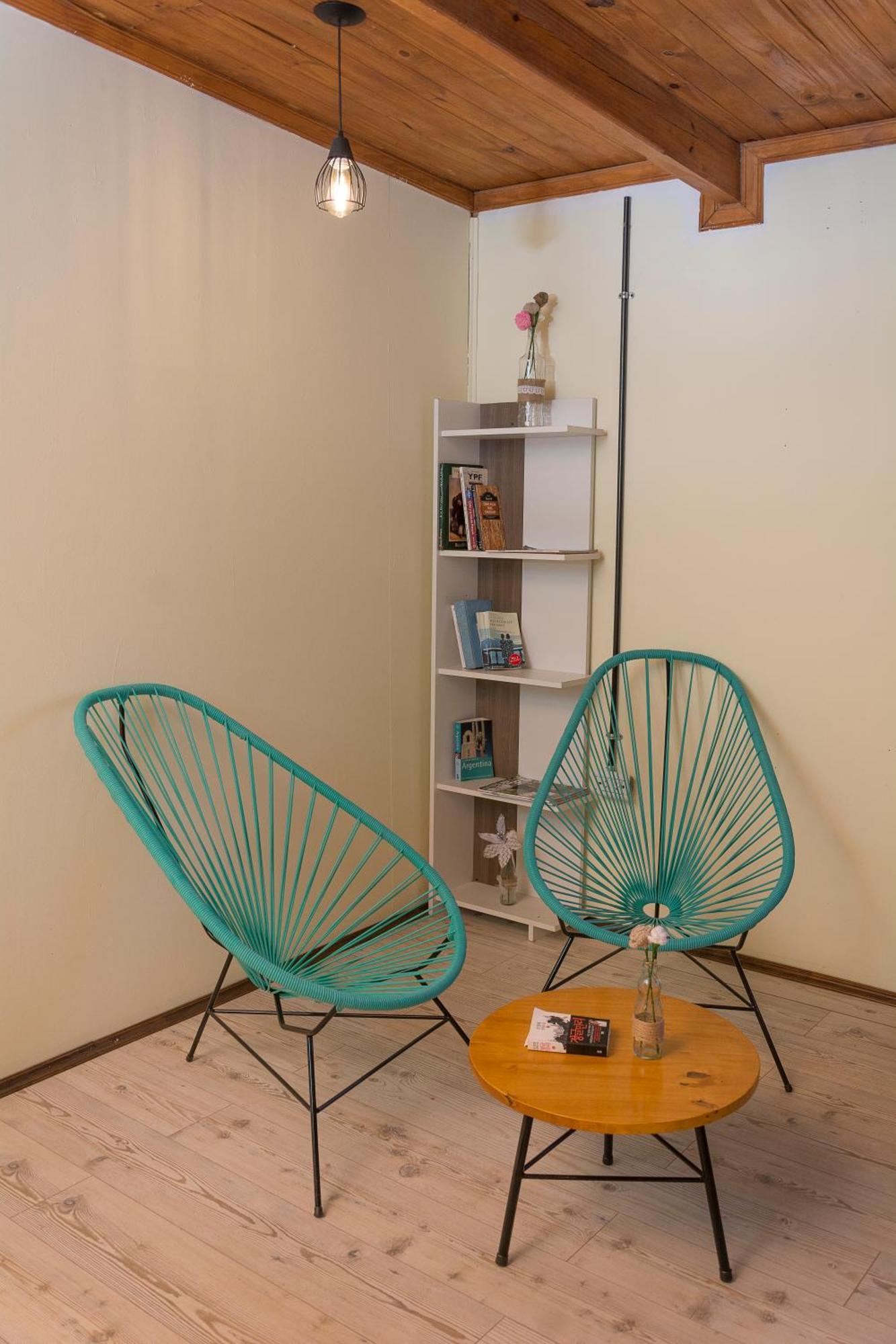 Hostel Buenos Aires เอลกาลาฟาเต ภายนอก รูปภาพ