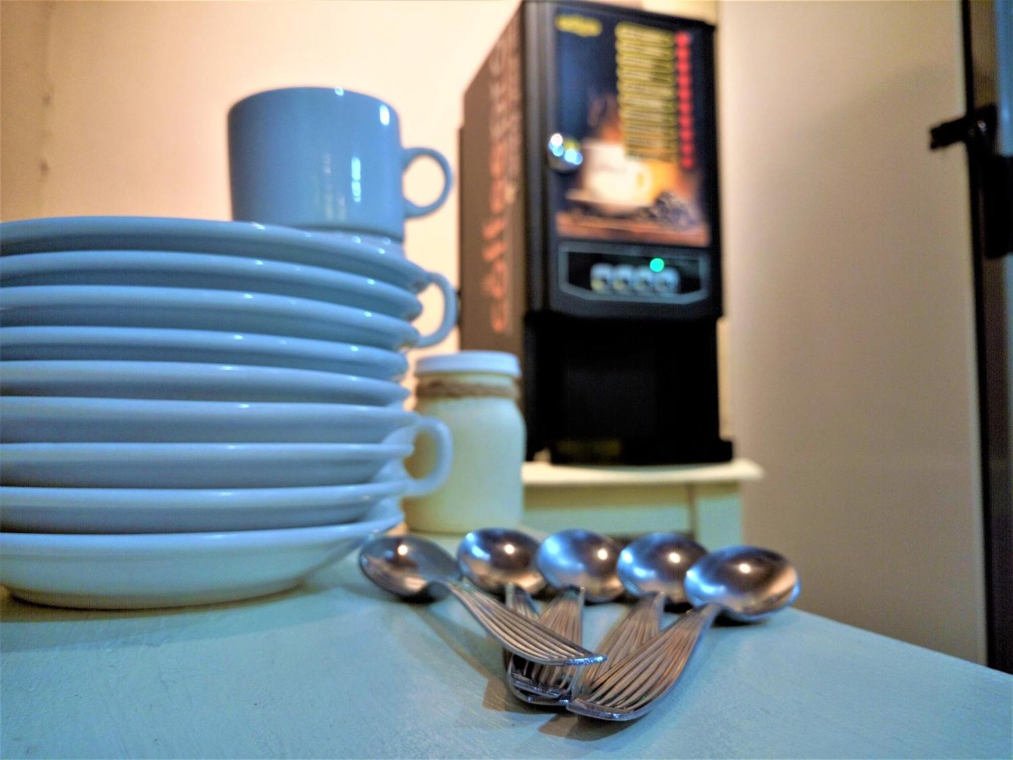 Hostel Buenos Aires เอลกาลาฟาเต ภายนอก รูปภาพ