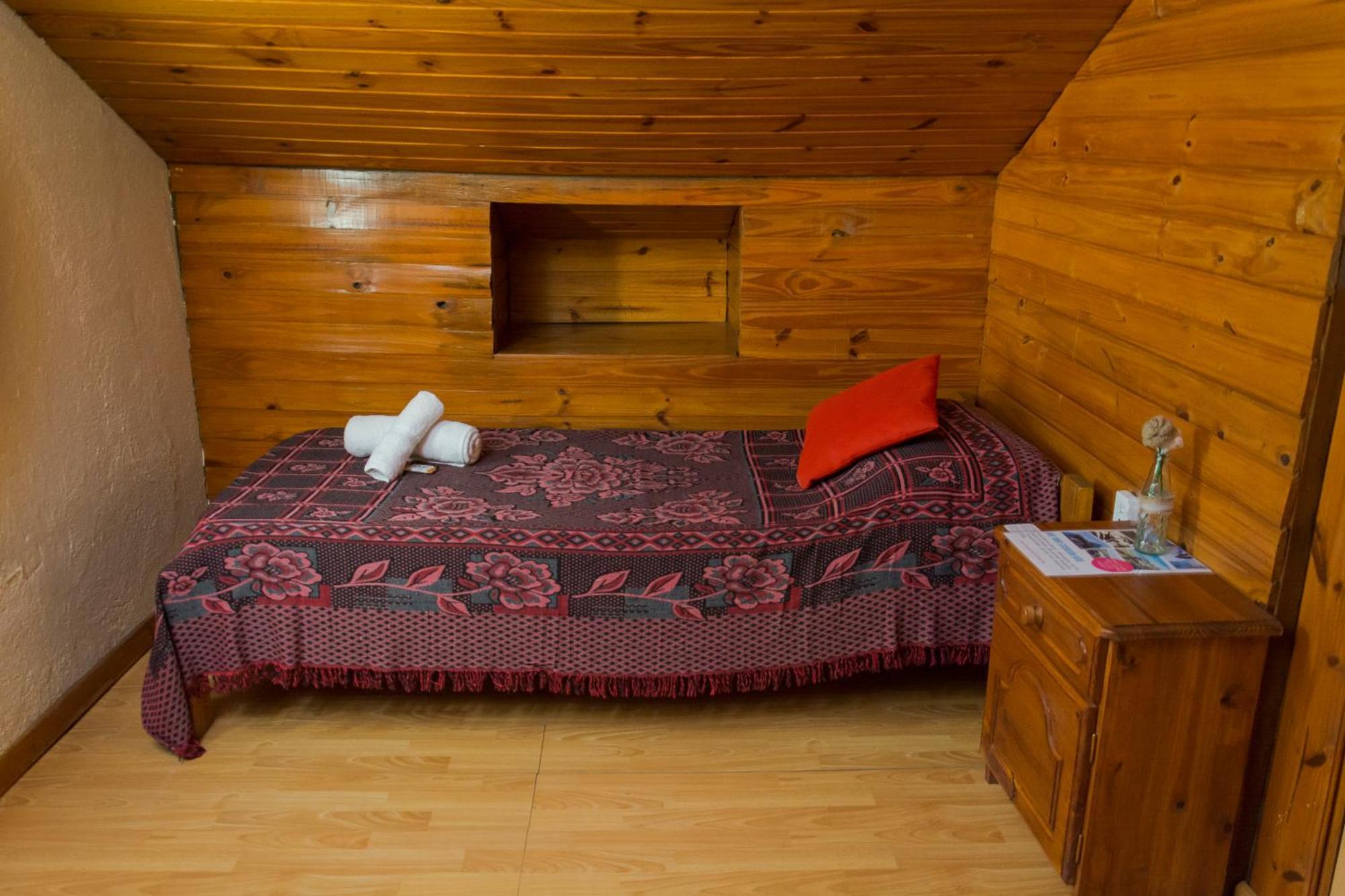 Hostel Buenos Aires เอลกาลาฟาเต ห้อง รูปภาพ