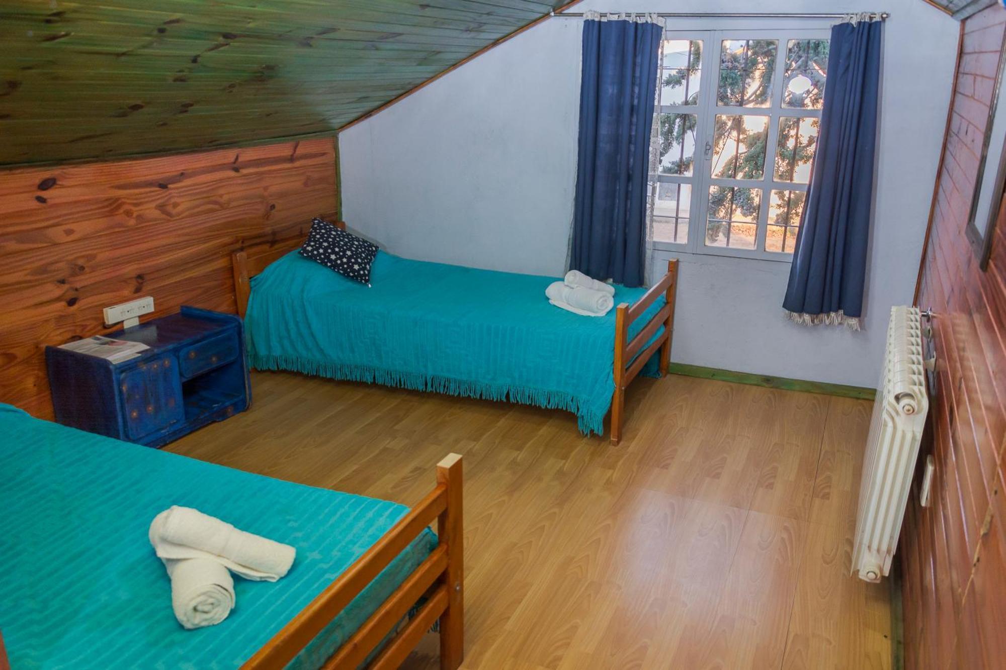 Hostel Buenos Aires เอลกาลาฟาเต ห้อง รูปภาพ